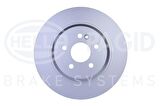 FREN DİSKİ ARKA W163 01-05