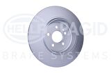 FREN DİSKİ ARKA W163 01-05