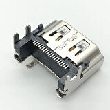 PS4 Hdmi Soket Port PS4 Pro PS4 Slim Kasa Uyumlu Playstation 4 Tamir Yedek Parça