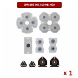 PS4 İç Lastik Takımı JDM JDS 001 010 011 020 Playstation 4 Yedek Parça