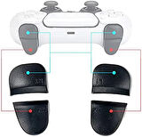 Ps5 Tetik Seti V1 Uyumlu BDM-010 Omuz Tuşu L1 R1 L2 R2 PS5 Yedek Parça Kol Tamiri