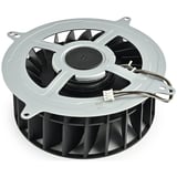 PS5 Fan 23 Kanat Playstation 5 Soğutma Fanı CFI-1000 1100 1200 Uyumlu Yedek Parça
