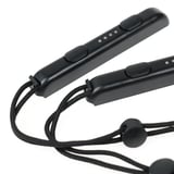 Switch JoyCon Bileklik Wrist Strap NS Joy-Con Aksesuar Siyah 2 Adet