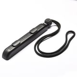 Switch JoyCon Bileklik Wrist Strap NS Joy-Con Aksesuar Siyah 2 Adet