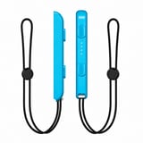 NS Switch Joy-Con Wrist Strap Bileklik Askısı JoyCon Oyun Kolu Aksesuar Mavi 2 Adet