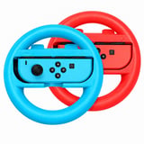 NS Joy-Con Direksiyon Seti Ergonomik Tasarım Switch 1 Uyumlu JoyCon Grip Aksesuar Renkli 2 Adet