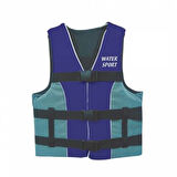 Water Sports Can Yeleği Mavi 90-110kg