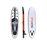 Seaflo Kürek Sörfü Sup Paddle board 305x75x15cm