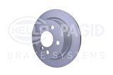 ARKA FREN DİSKİ F55-F56-F57