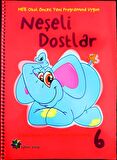 5-6 Yaş 1.Sınıf'a Hazırlık Eğitim Seti 20 Kitap
