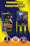 Fenerbahçe Taraftar Seti - Hayalim Fred - Jose Mourınho