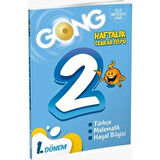 2.Sınıf Yarıyıl Tatil Seti Eğlenceli ve Eğitici 2 Kitap : Soru Bankası ve Fıkralar