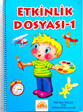 5 + Yaş Okul Öncesi Etkinlik Dosyası - 1 - DEV KİTAP - 41 Etkinlik - 88 Sayfa