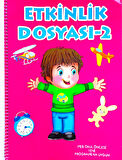 5 + Yaş Okul Öncesi Etkinlik Dosyası - 2 - DEV KİTAP - 46 Etkinlik - 96 Kalın Sayfa