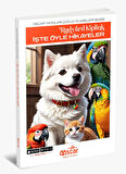 En Heyecanlı Çocuk Klasikleri - 5 Kitap - 480 Sayfa