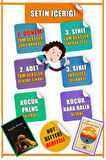 3. Sınıf Tüm Dersler 2.Döneme Hazırlık Seti - 6 Kitap - 508 Sayfa