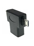 Usb 3.0 To Type C Micro Usb 3.1 Data Şarj Çevirici Dönüştürücü Adaptör