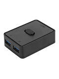Usb 3.0 2 Port To KVM Switch Çoklu Pc Kasa Çoklayıcı Hub Anahtar