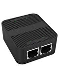 RJ45 Ethernet Splitter 1 Giriş 2 Çıkış Gigabit 100Mbps Çevirici Çoklayıcı