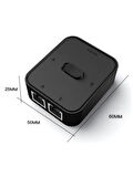Zilevo 2 Port RJ45 Ethernet Switch Çevirici Çoklayıcı