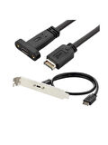 USB Type E to Type C TYPE E to TYPE C Çevirici Dönüştürücü Kablo