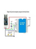 PL2303 USB-TTL Rs232 Seri Dönüştürücü Arduino Kartı