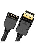 DisplayPort Uzatma Kablosu 150 cm Erkek - Dişi Uzatma Kablosu