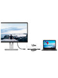 DisplayPort Uzatma Kablosu 150 cm Erkek - Dişi Uzatma Kablosu
