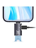 Type C Usb 3.0 Otg Hızlı Şarj Çevirici Dönüştürücü Adaptör PD12W