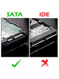 2.5" 3.5" Sata 3 Usb 3.0 Harici Harddisk Hdd Kutusu