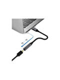 TypeC To Mini DisplayPort Çevirici Dönüştürücü Kablo