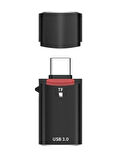 USB3.0 Type-C OTG MicroSD Kart Okuyucu