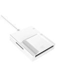 USB 3.0 Kablolu SD - Micro SD - CompactFlash - TF Çoklu Kart Okuyucu