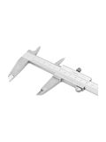 Profesyonel Mekanik Kumpas 150mm / 0.02mm - Paslanmaz Çelik Sürmeli Kumpas