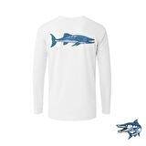 POYRAZ UV Korumalı Hava Alan Gözenekli Tshirt Uzun Kollu Tişört