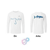 POYRAZ UV Korumalı Hava Alan Gözenekli Tshirt Uzun Kollu Tişört