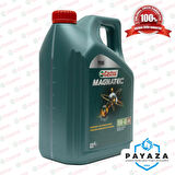 Castrol Magnatec 10W-40 A/B Benzin/Lpg ve Dizel Araçlar İçin Motor Yağı 4 Litre (Üretim Tarihi:6/2023)