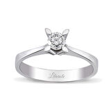 0.23 Ct Pırlanta Tektaş Yüzük