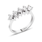 0.78 Ct Beştaş Pırlanta Yüzük