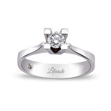 0.30 Ct Tektaş Pırlanta Yüzük