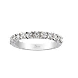0.34 Ct Pırlanta Yarım Tur Yüzük