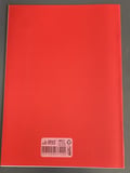 Umut Defter New Style A4 PP Kapak Okul Defteri 40 Yaprak Kareli Kırmızı Notebook Design
