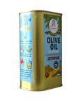 Gustolea Nature Organik Bebek Soğuk Sıkım Naturel Sızma Zeytinyağı 2024 Mahsul (0,3 ASİT) 500mL