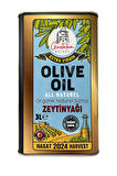 Gustolea Nature Organik Bebek Soğuk Sıkım Ilk Hasat Naturel Sızma Zeytinyağı (0,6 Asit) 3 L