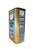 Gustolea Nature Organik Bebek Soğuk Sıkım Ilk Hasat Naturel Sızma Zeytinyağı (0,6 Asit) 3 L