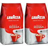 Lavazza Qualıta Rossa 1 kg 2'li