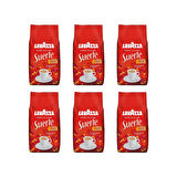 Lavazza Suerte Çekirdek Kahve - 1 Koli - 1kg x 6 Adet