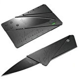 Cardsharp Kredi Kartı Şeklinde Bıçak Kutusuz