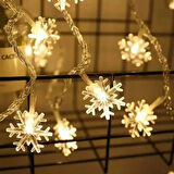 Kar Tanesi 5m 28 Led Gün Işığı