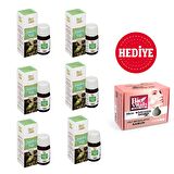 6 Adet Jojoba Yağı 20 ml Hediye 1 Adet Cilt Beyazlatıcı Sabun 125 gr